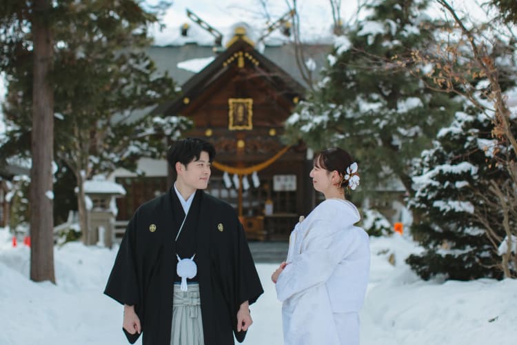 Nishino Shrine (Sapporo)
