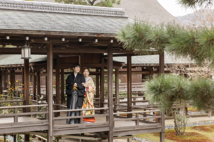 大覚寺