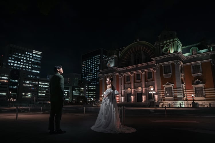Nakanoshima Area