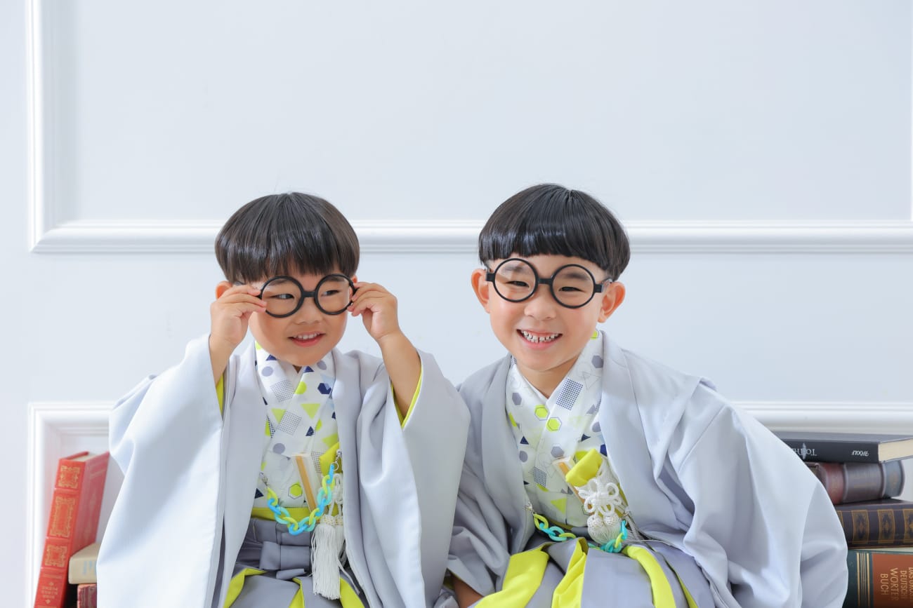 何が見えるかな？？