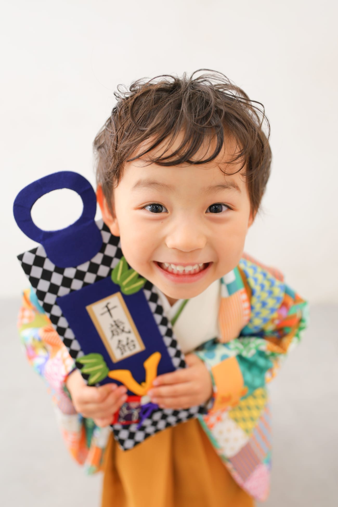 千歳飴ショット🍭