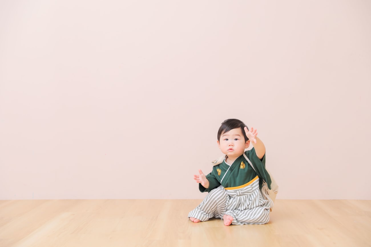 これからの一生が健やかなものになるように・・・