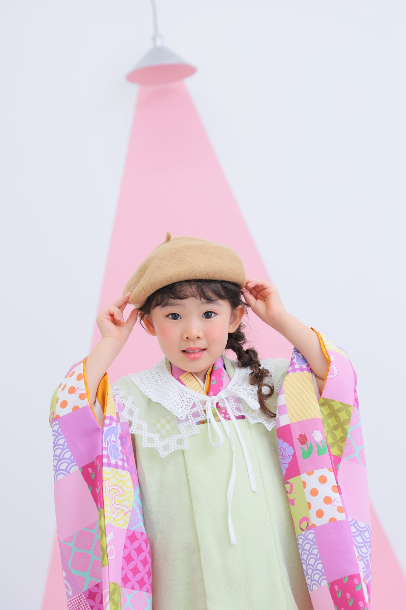 女の子のお着物🎀