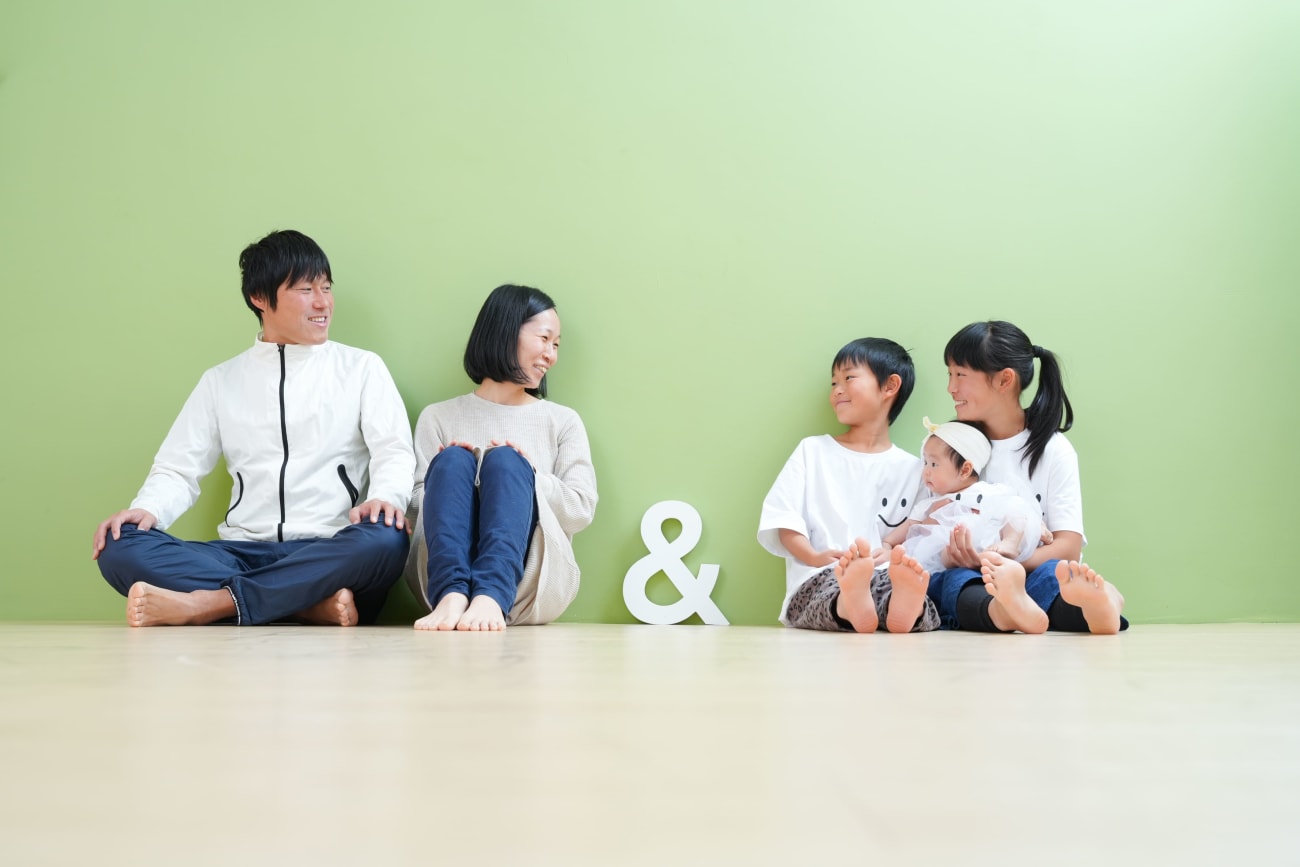 ママとパパとわたしたち