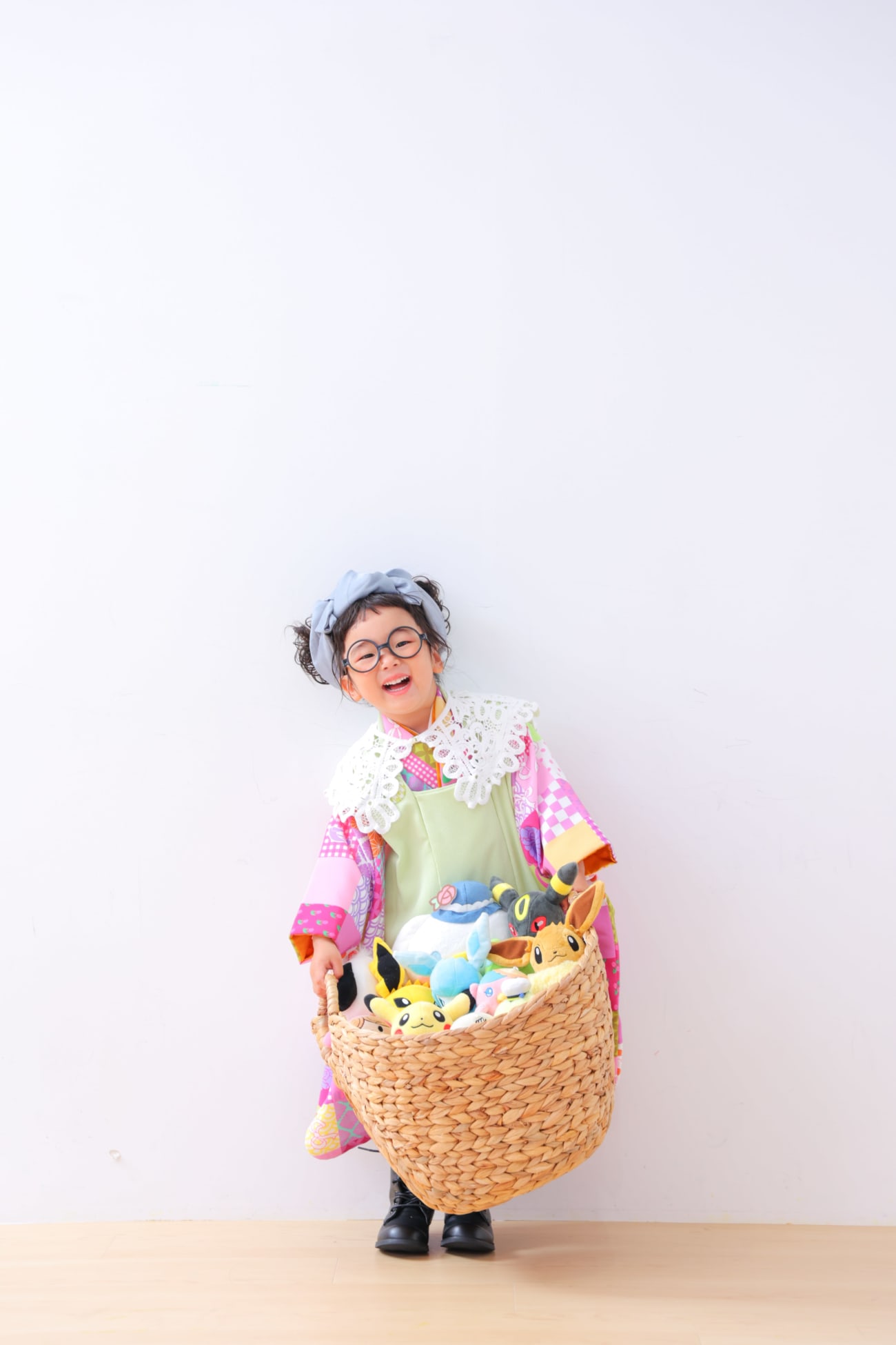 だいすきなぬいぐるみも一緒に🎵