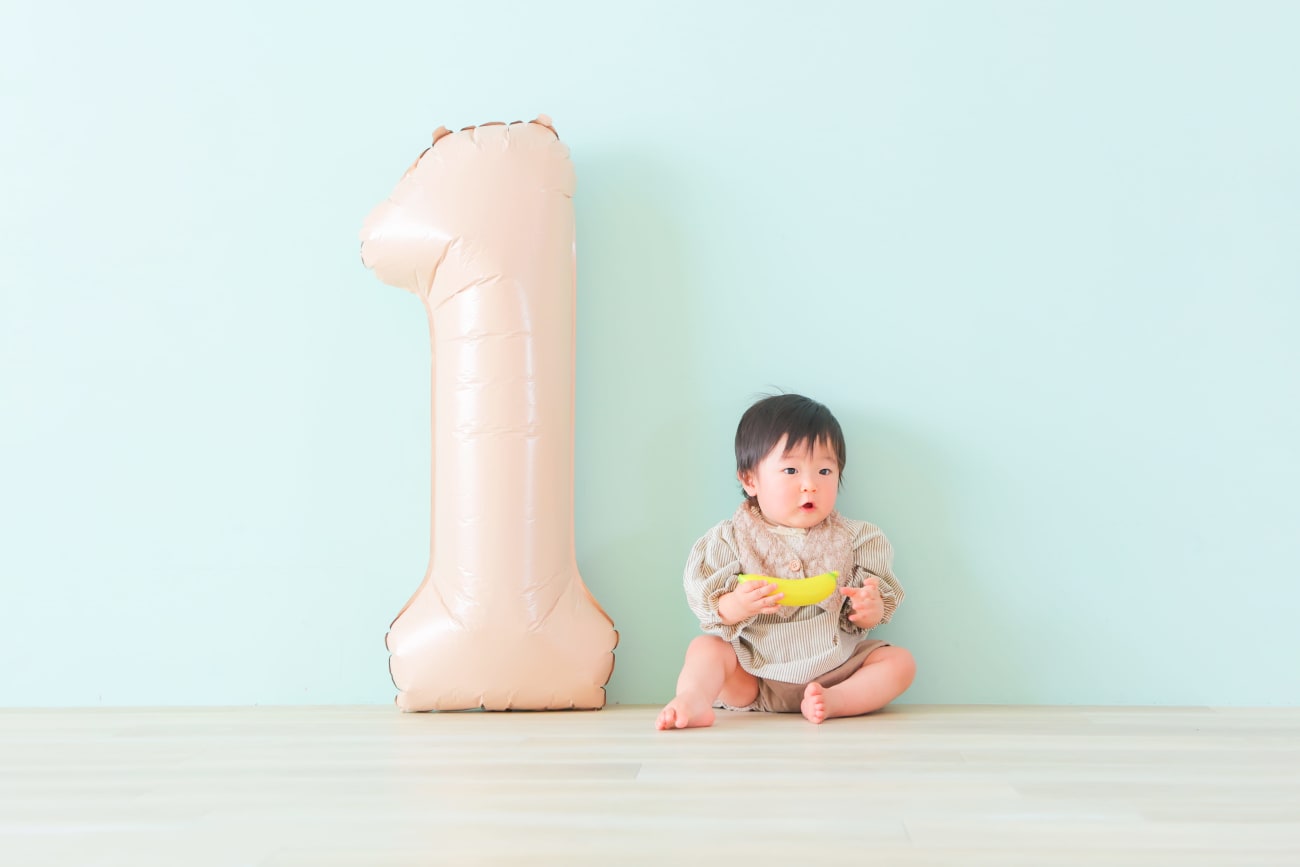 バルーンは欠かせない🎈