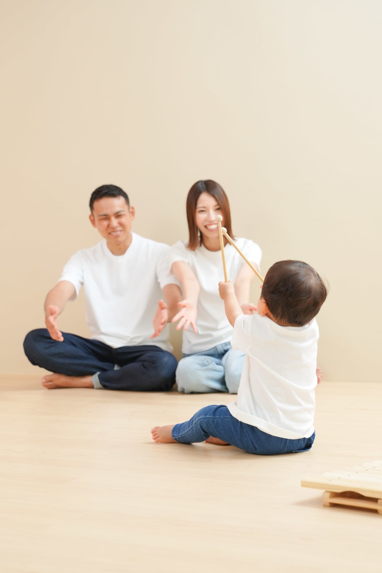 HAPISTAの小物を使って♪