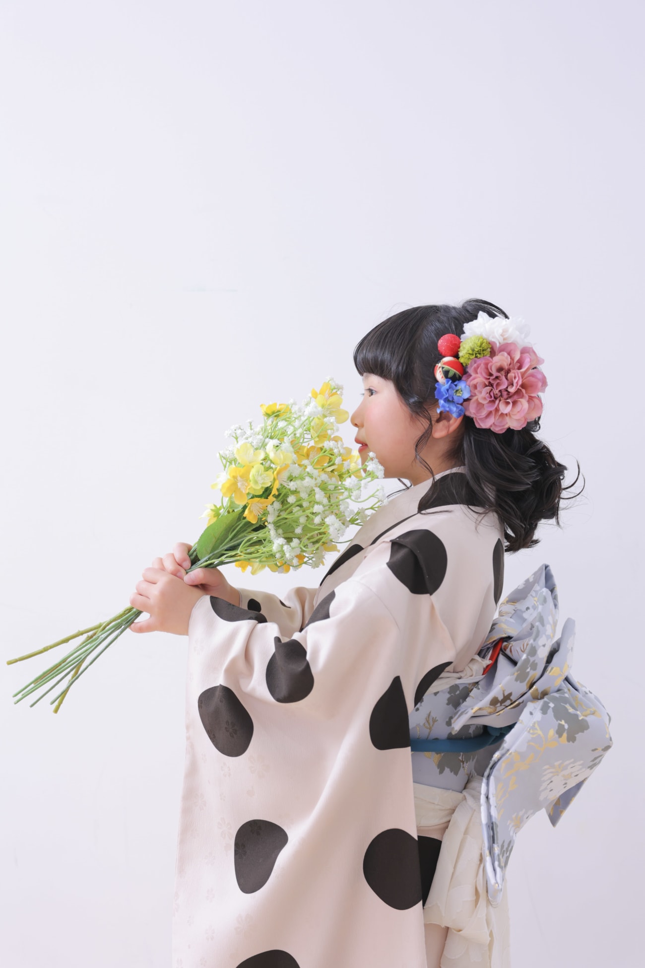 可愛いポーズも❤️