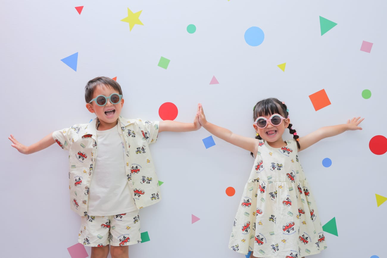 最後は2人でTTポーズ😆