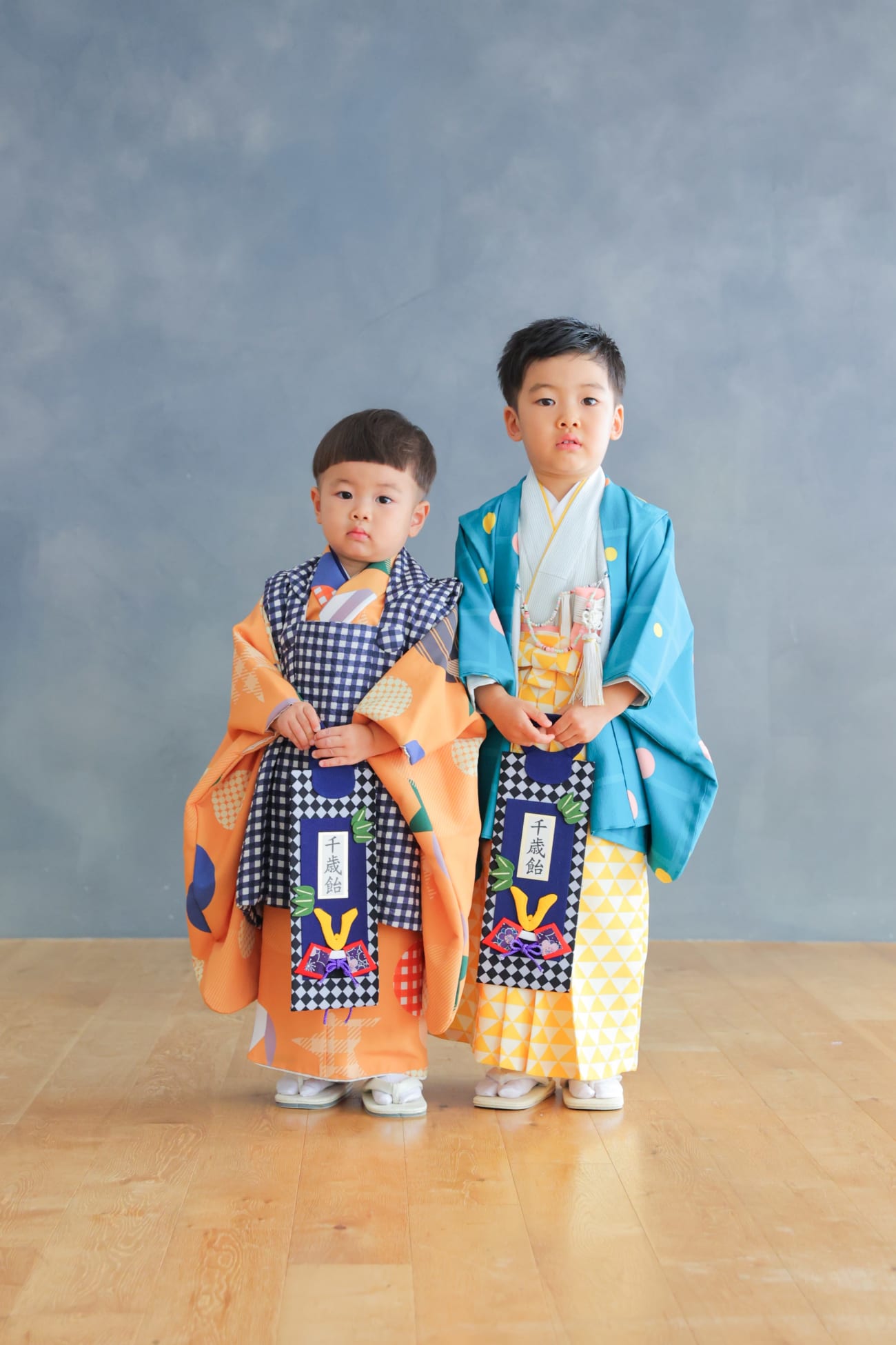 はじめての七五三👘