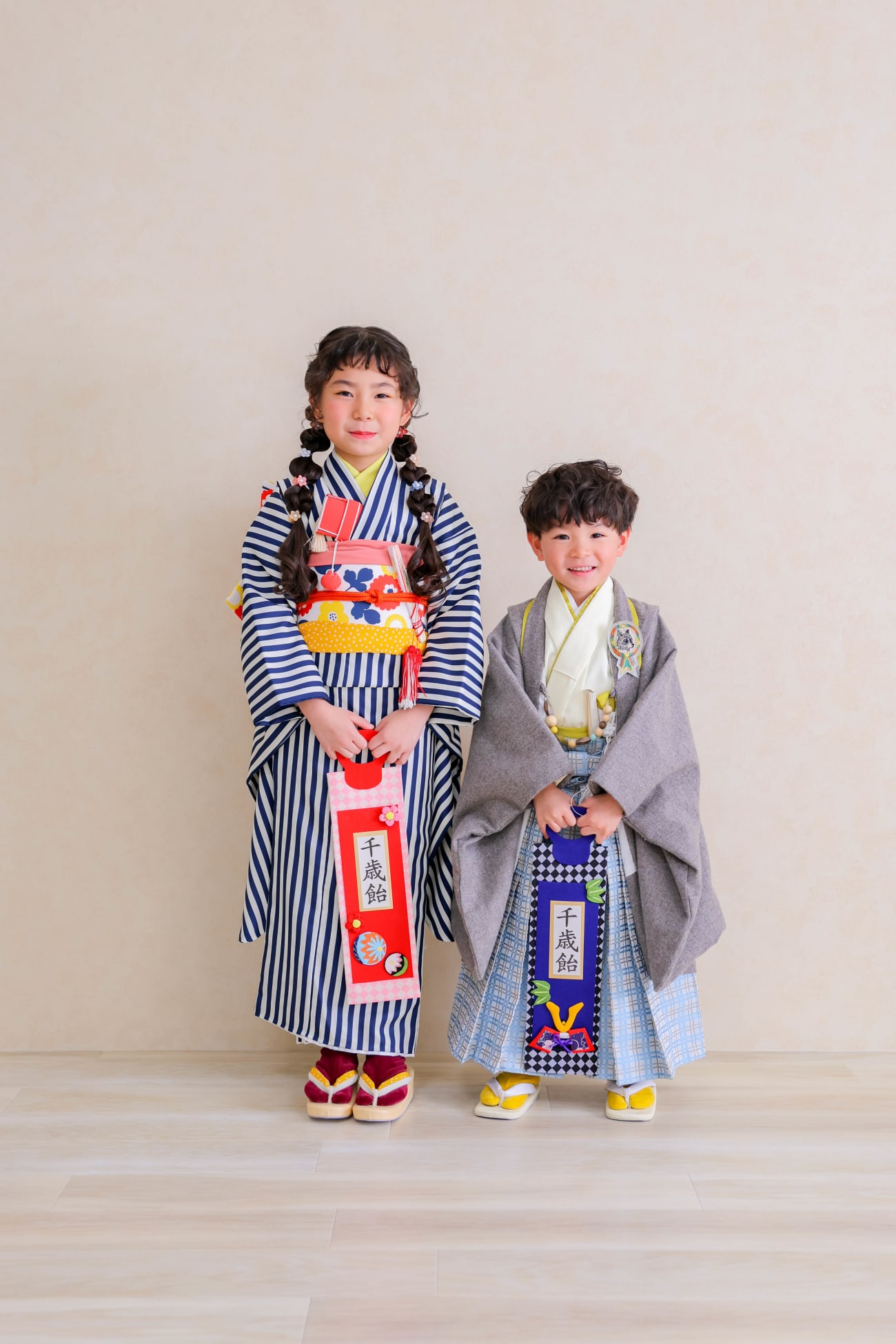 HAPISTAの七五三といえば・・・