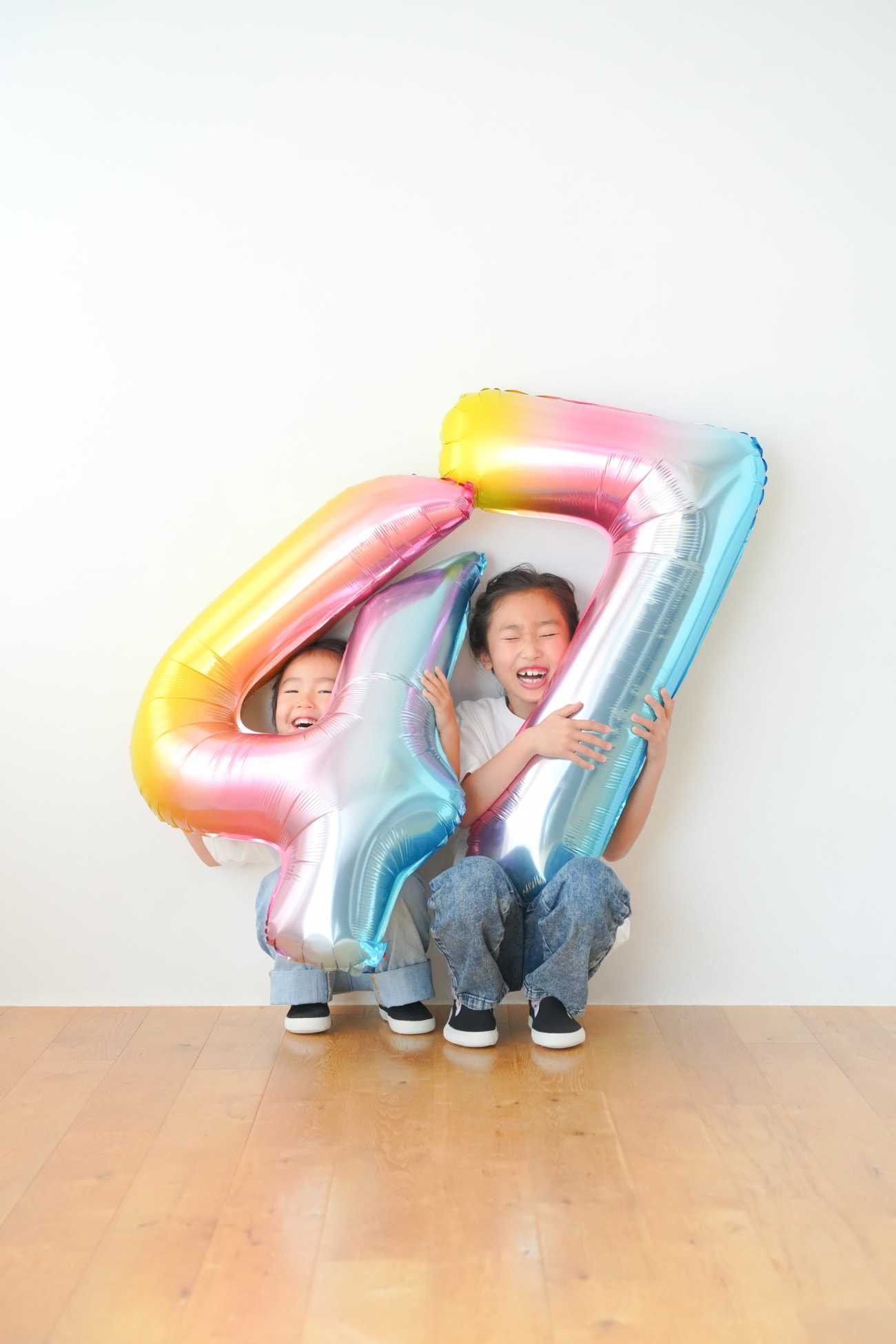 持ち込みが多い、数字のバルーン🎈