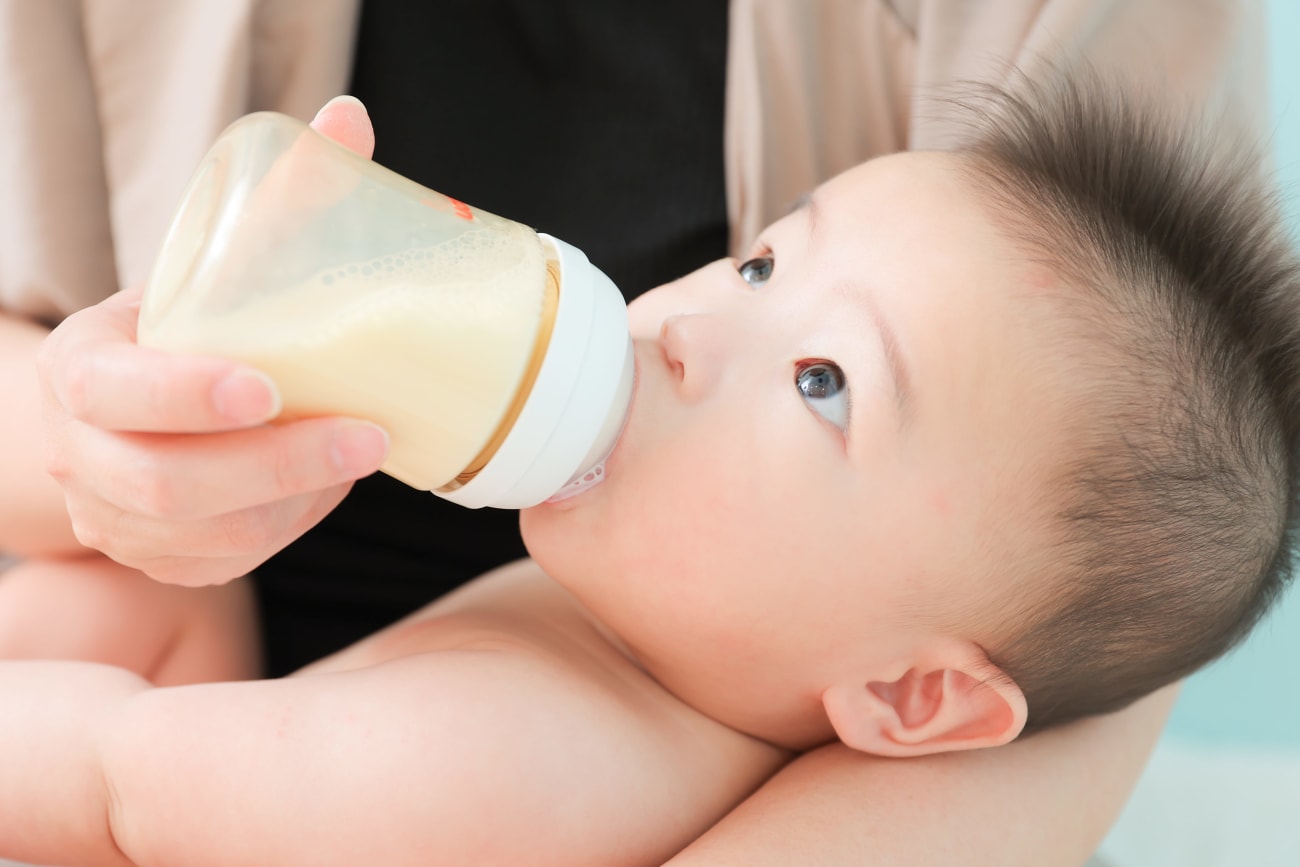 お食事タイム🍼