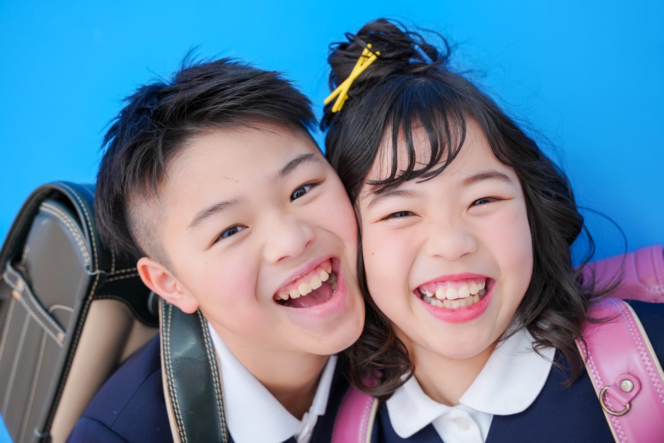 なかよし兄妹👦👧