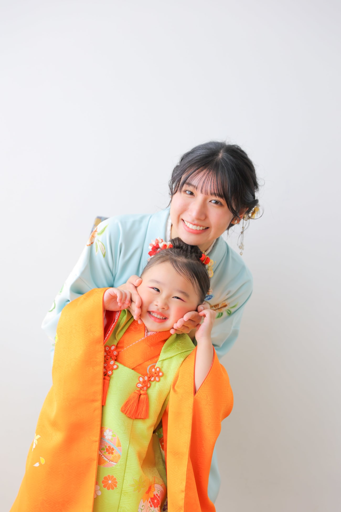 ママと一緒に📸✨️