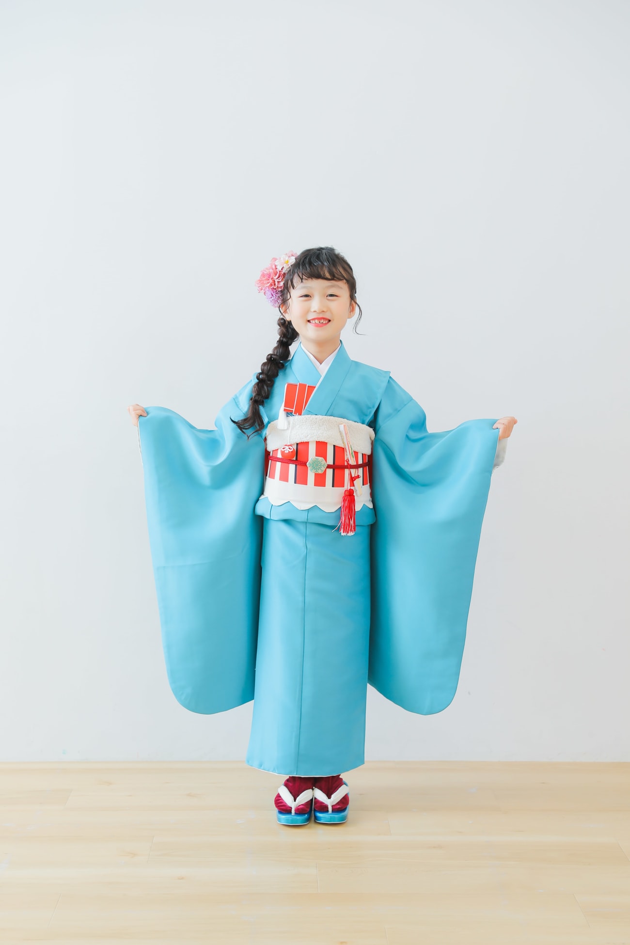 7歳女の子