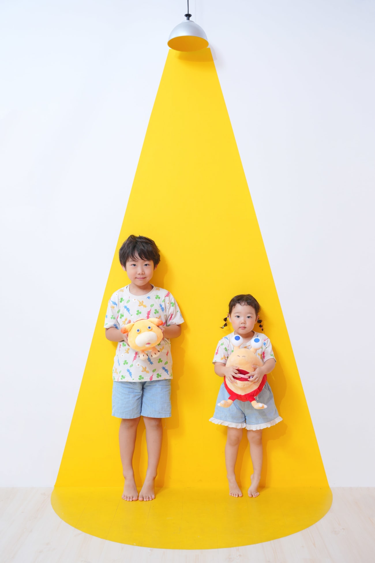 最後は大好きなピクミン！！