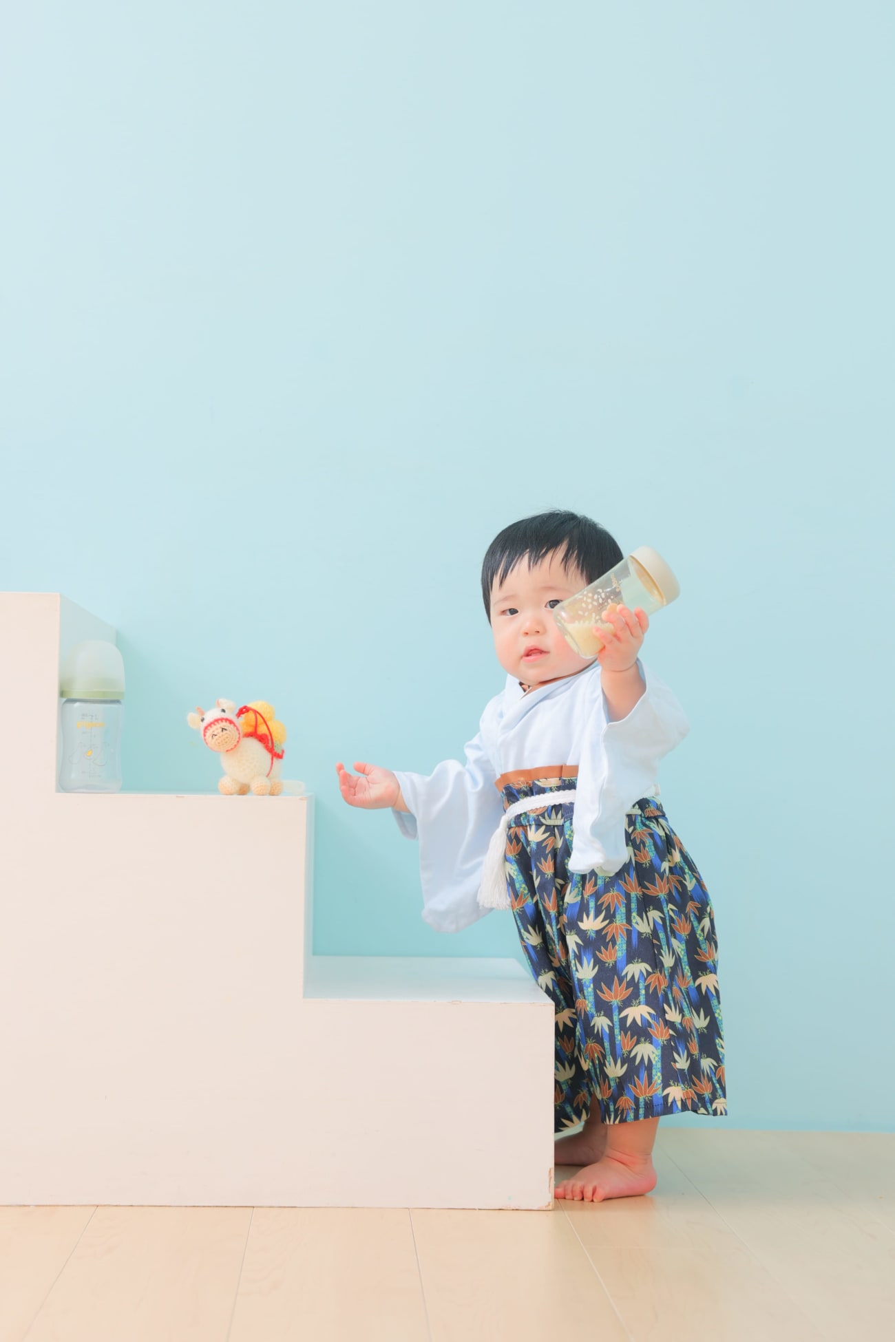 想い出のグッズも残しましょ🍼♪