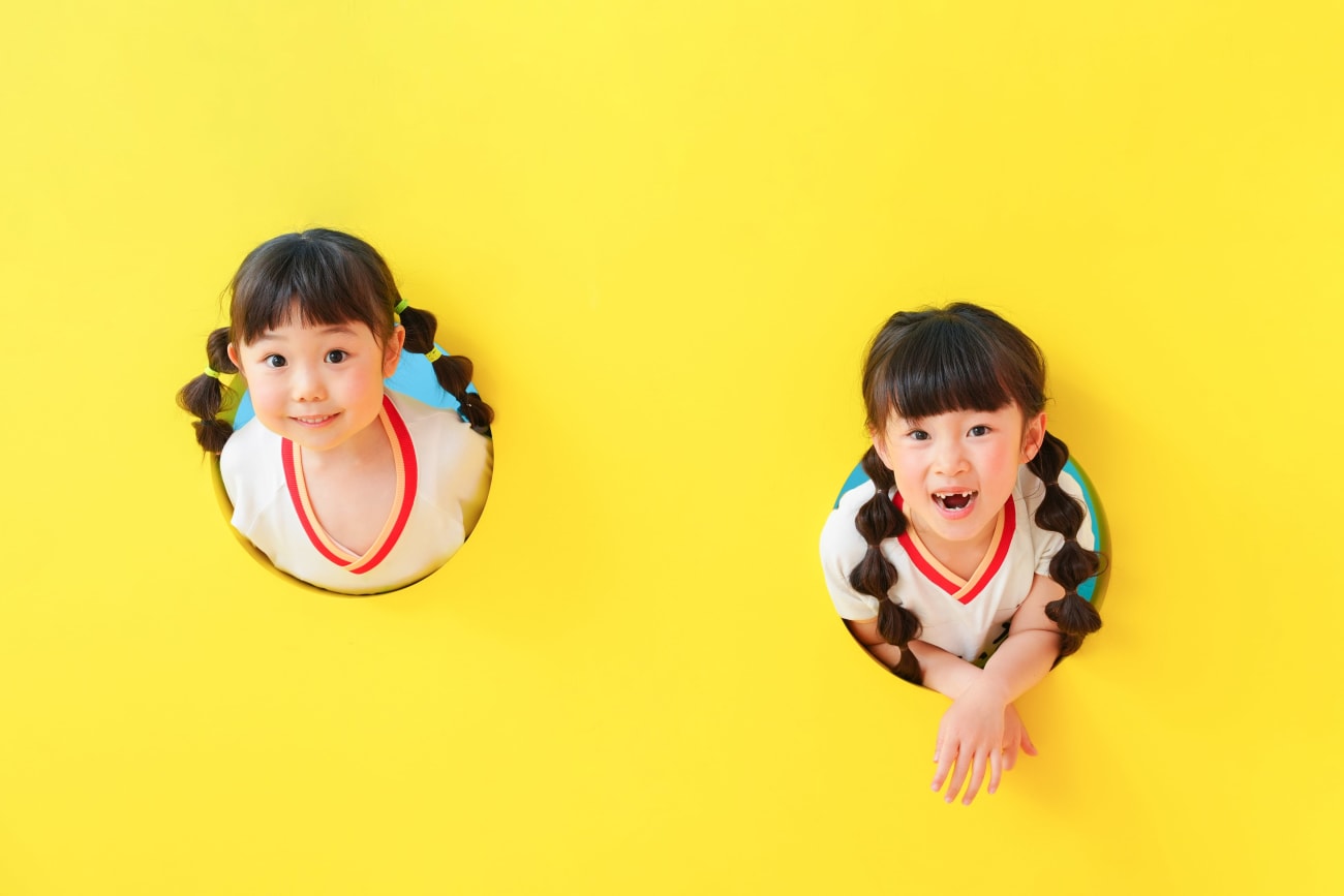 ワクワクドキドキの仕掛けがいっぱい！