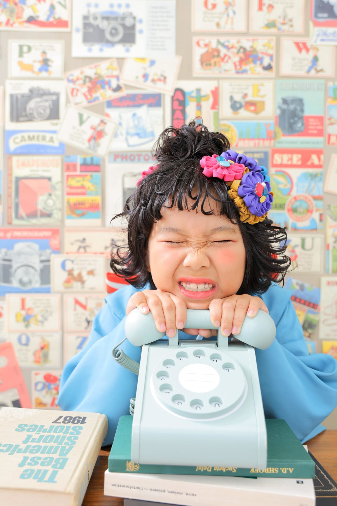 お電話タイム🙈📞💕