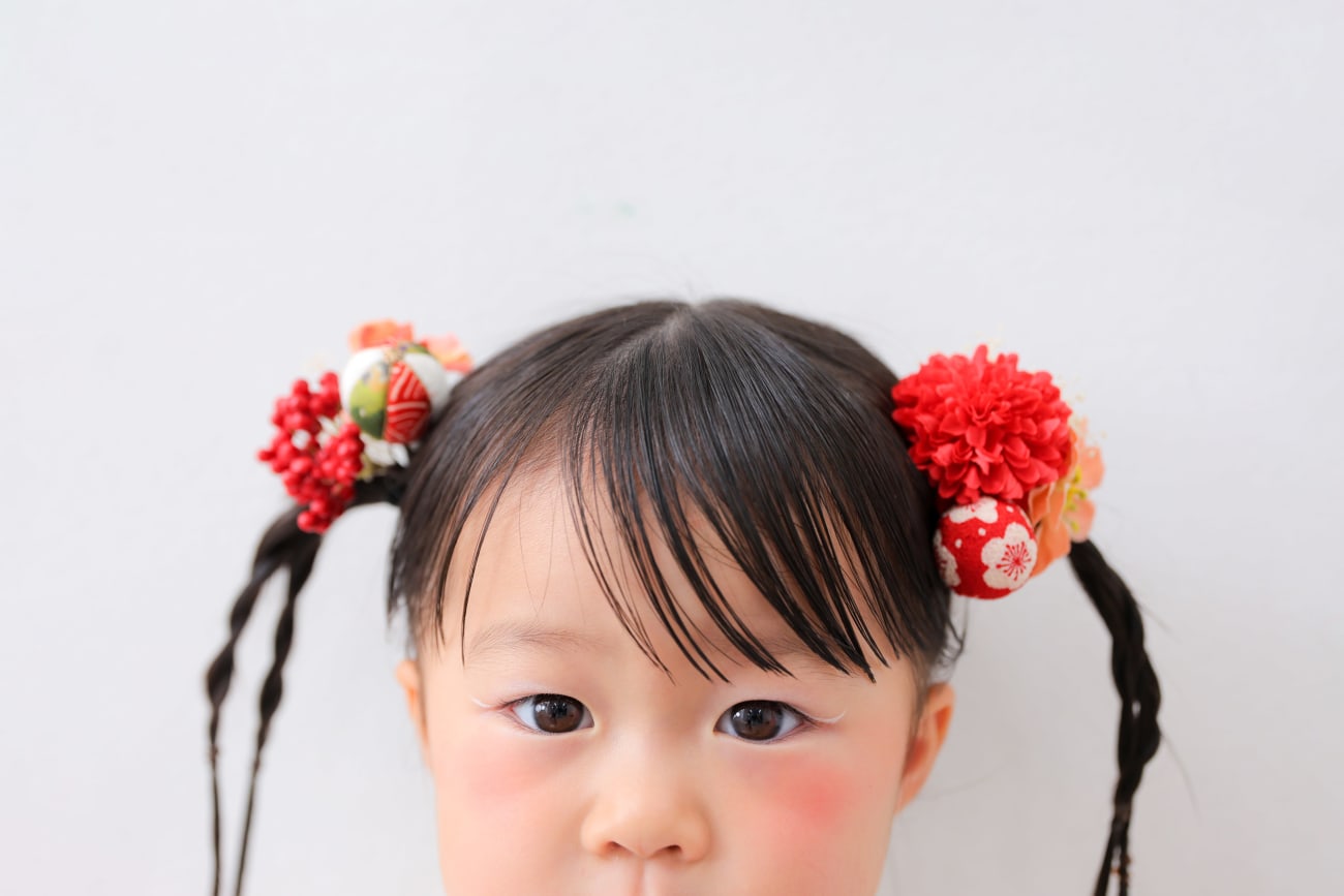 白アイラインがお似合いです🥰
