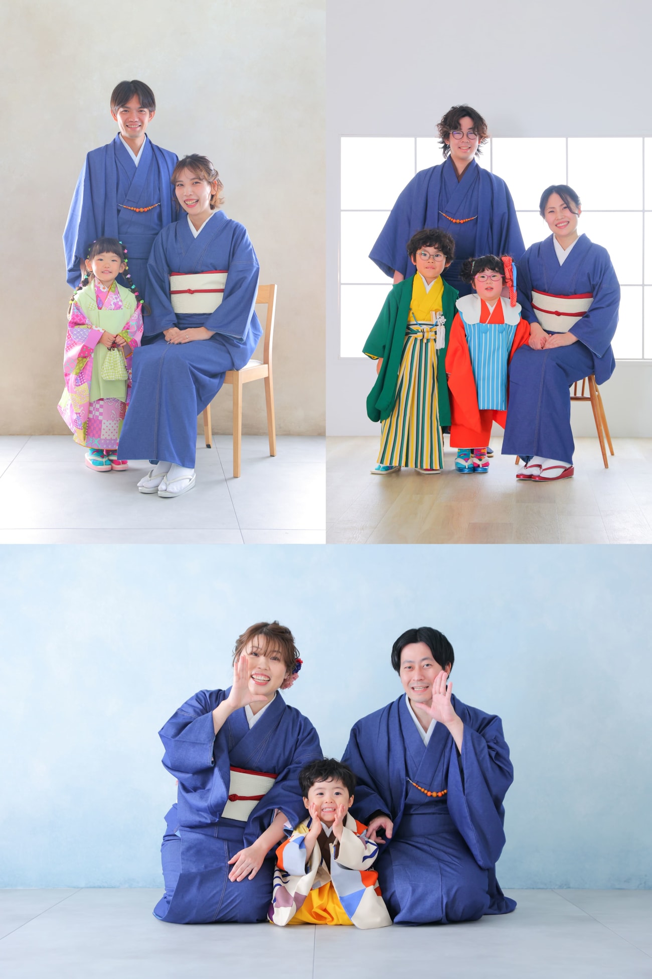 ①オリジナル着物