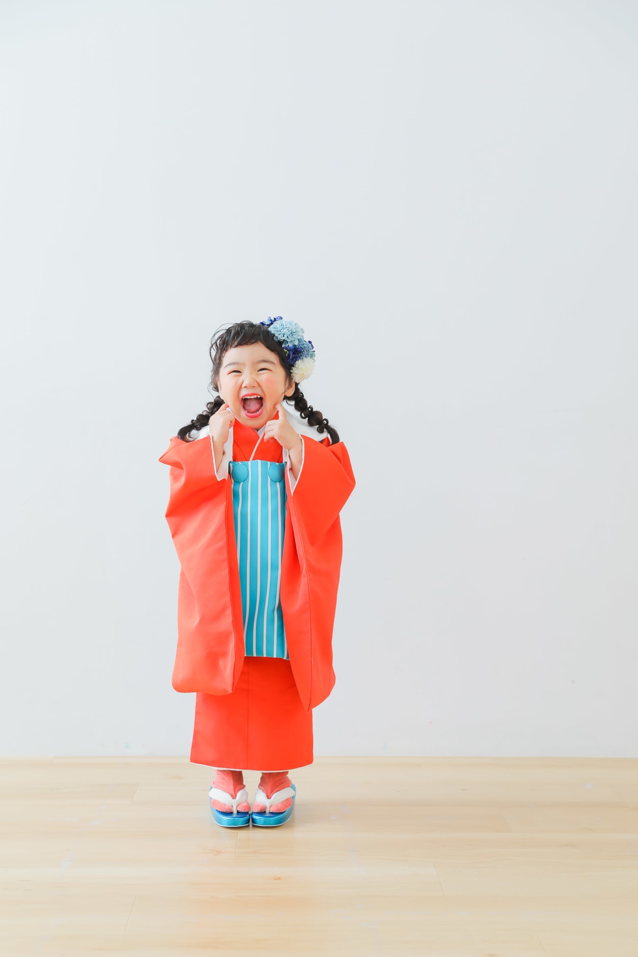3歳男の子・女の子