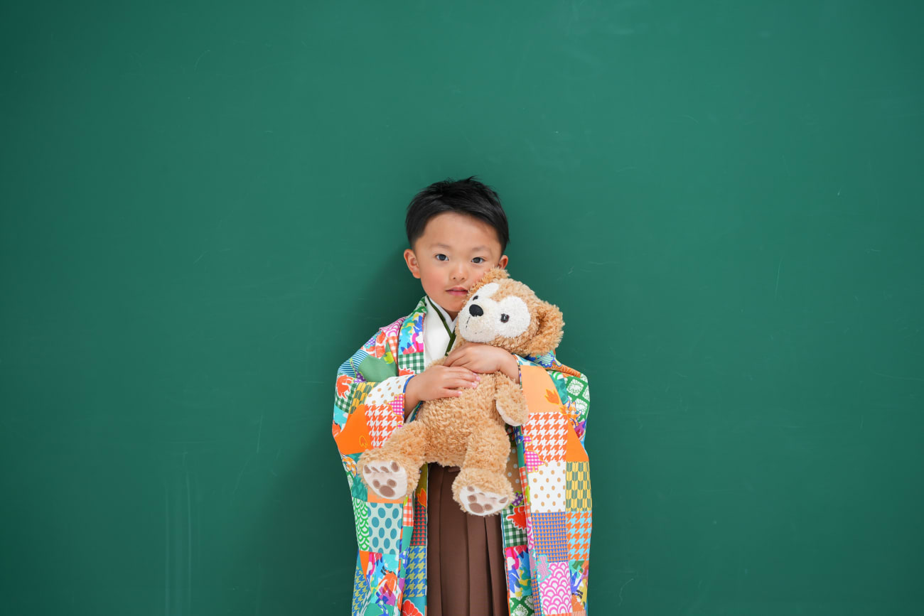 相棒のダッフィと一緒にぎゅ〜🧸