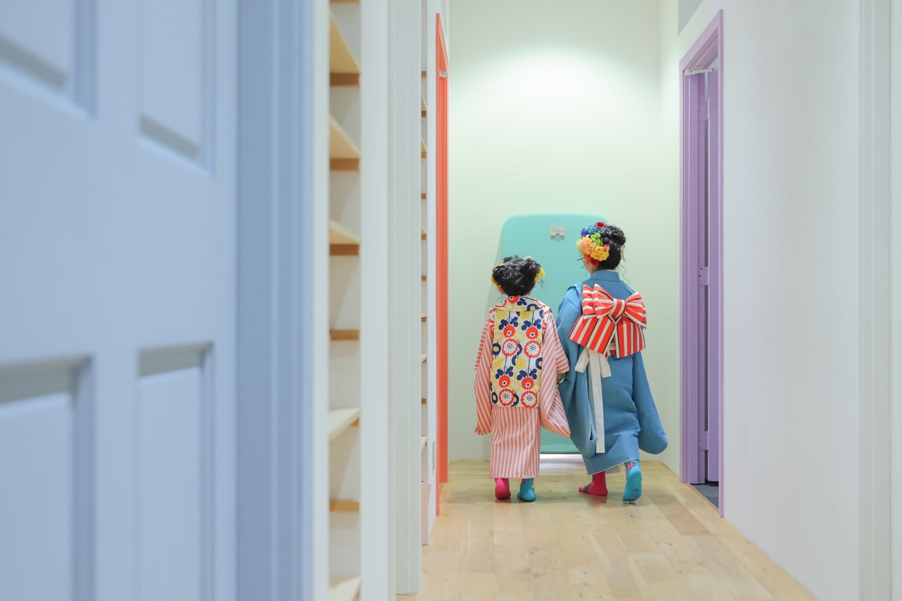 スタジオ行ってきまーす！🕊️🚪