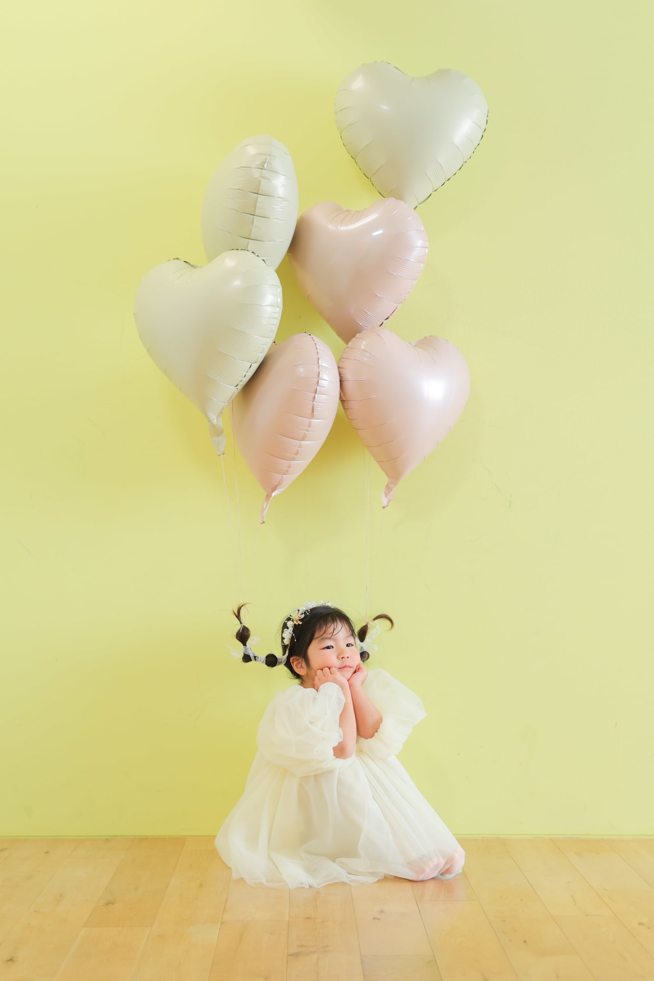 空まで飛んでいきそう〜🕊️