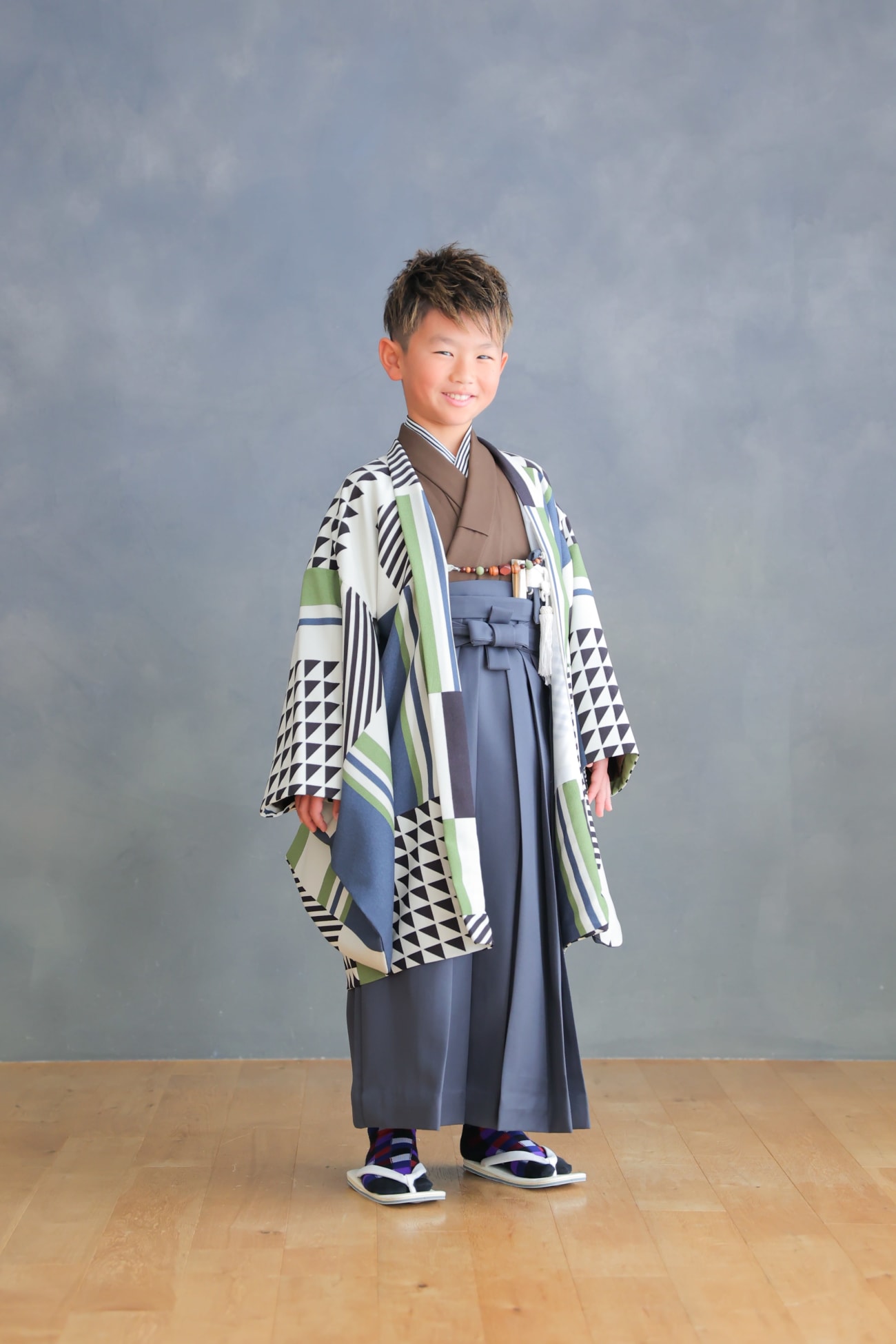 まずは、それぞれのソロショット！