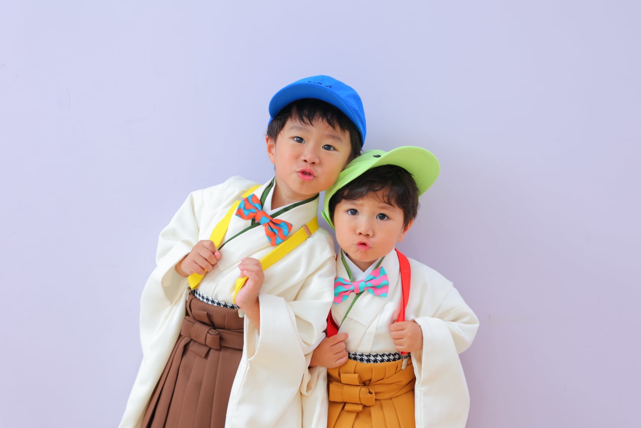 1️⃣夏休みのおでかけにオススメ！！