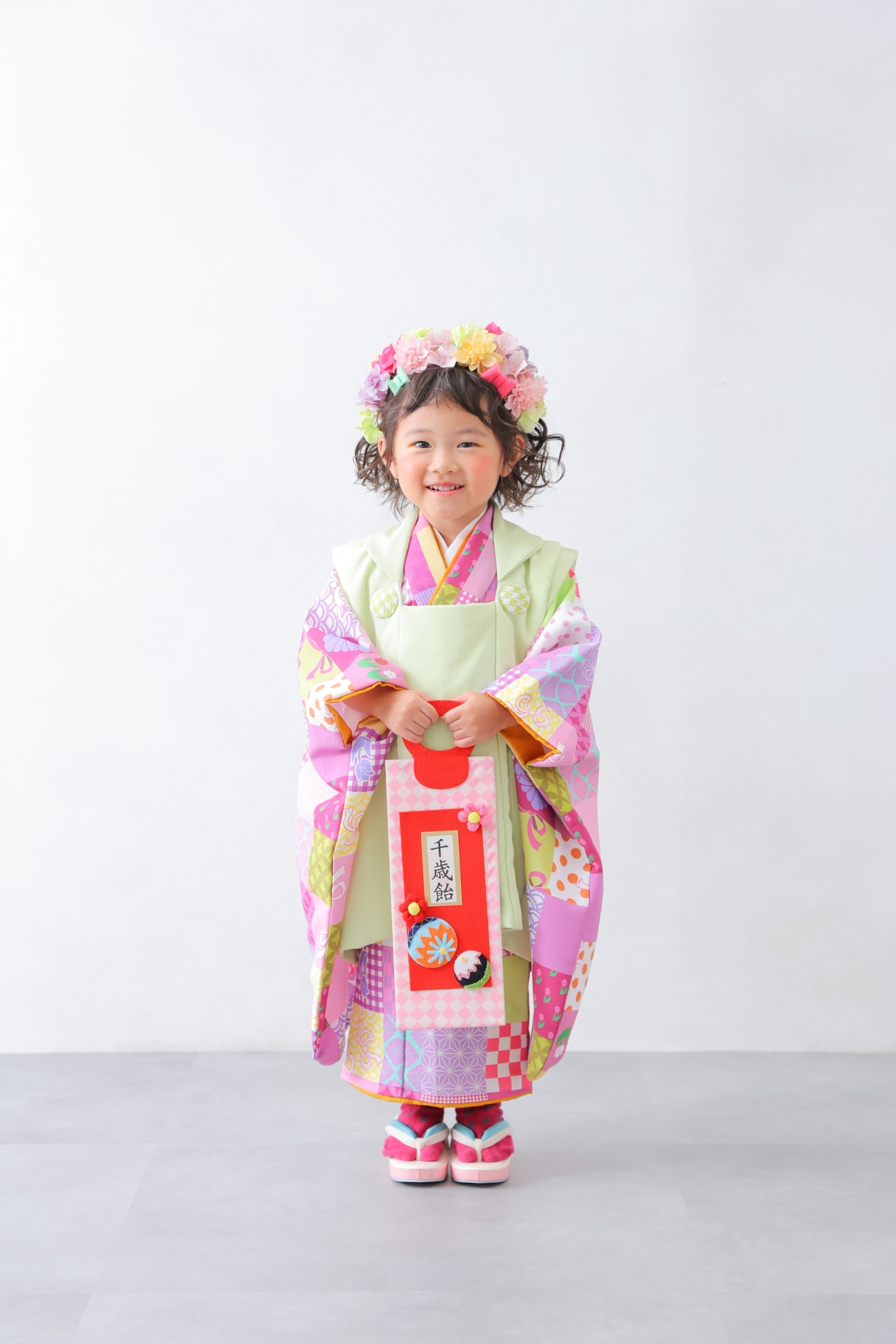 大好きなピンクをぎゅぎゅっと💘