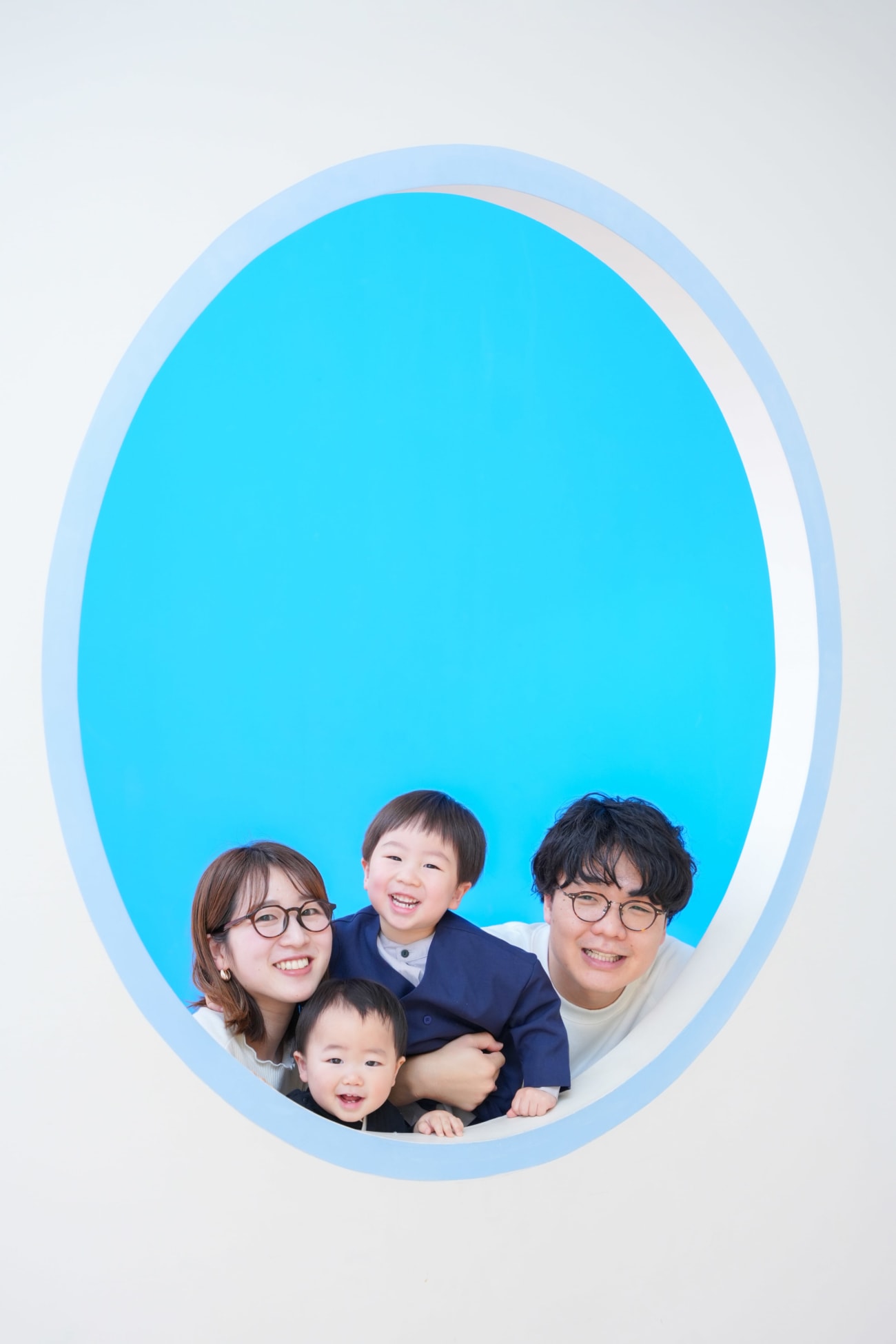 最後は家族みんなで！！