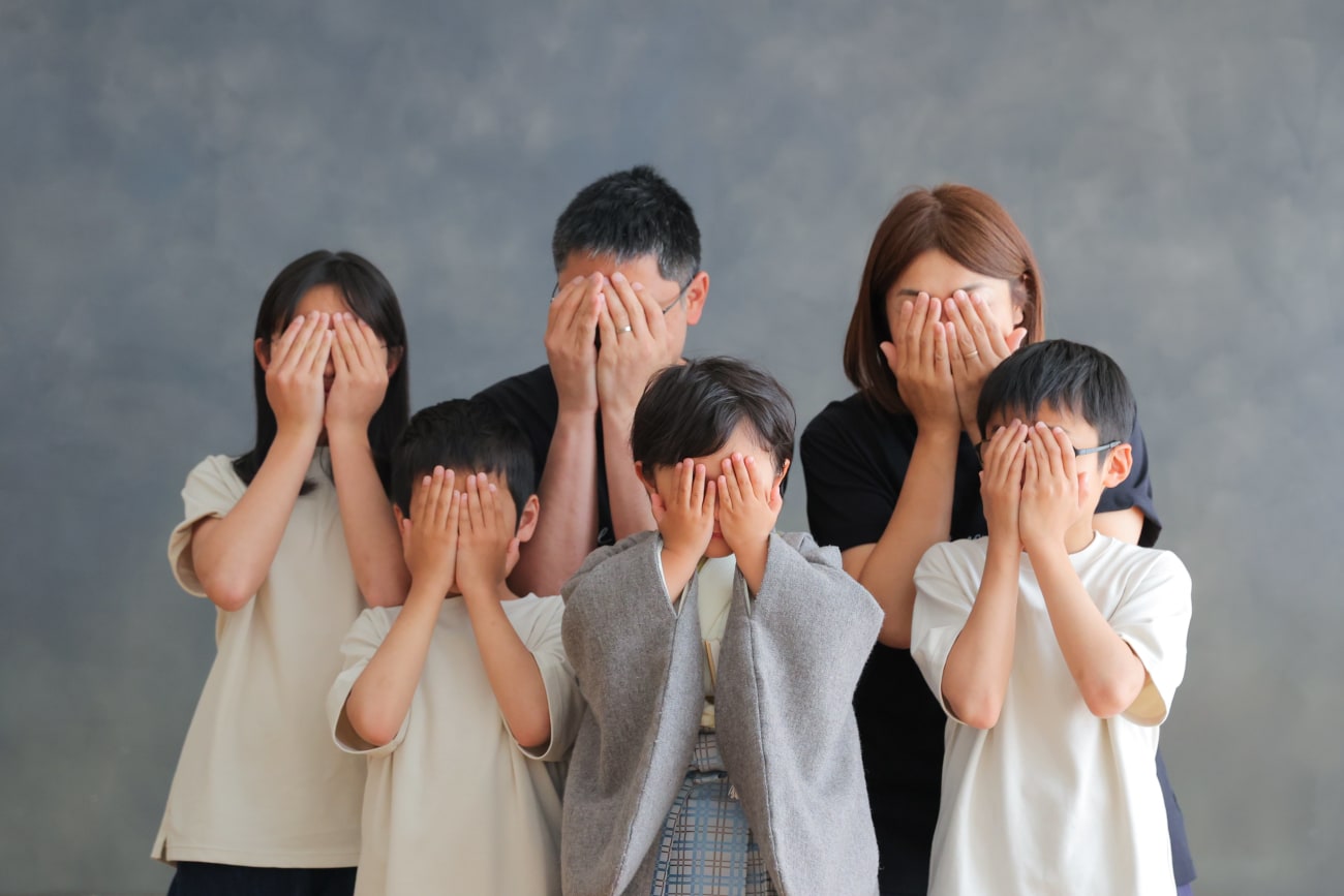 家族みんなで💫