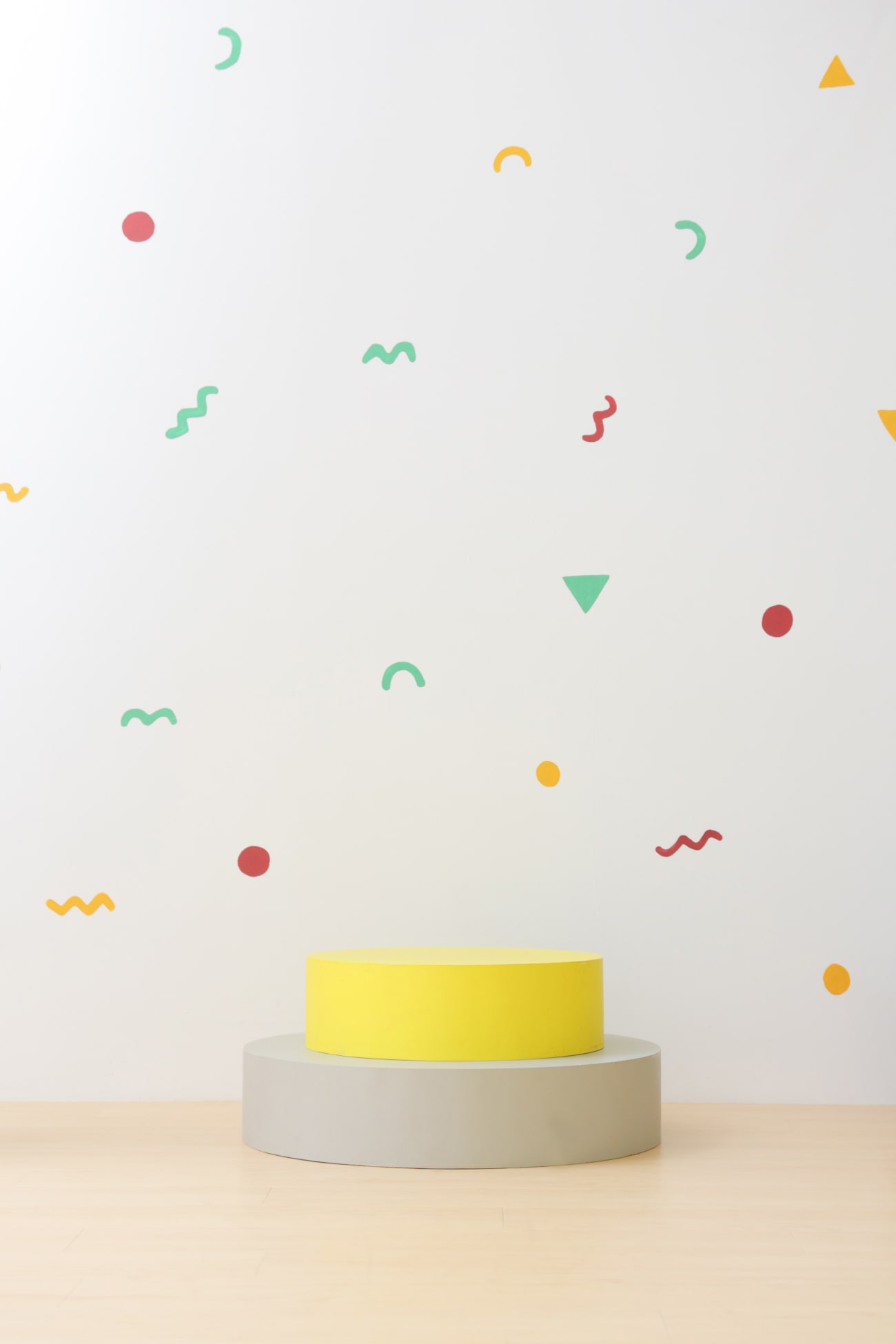 モチーフはふりかけ？！