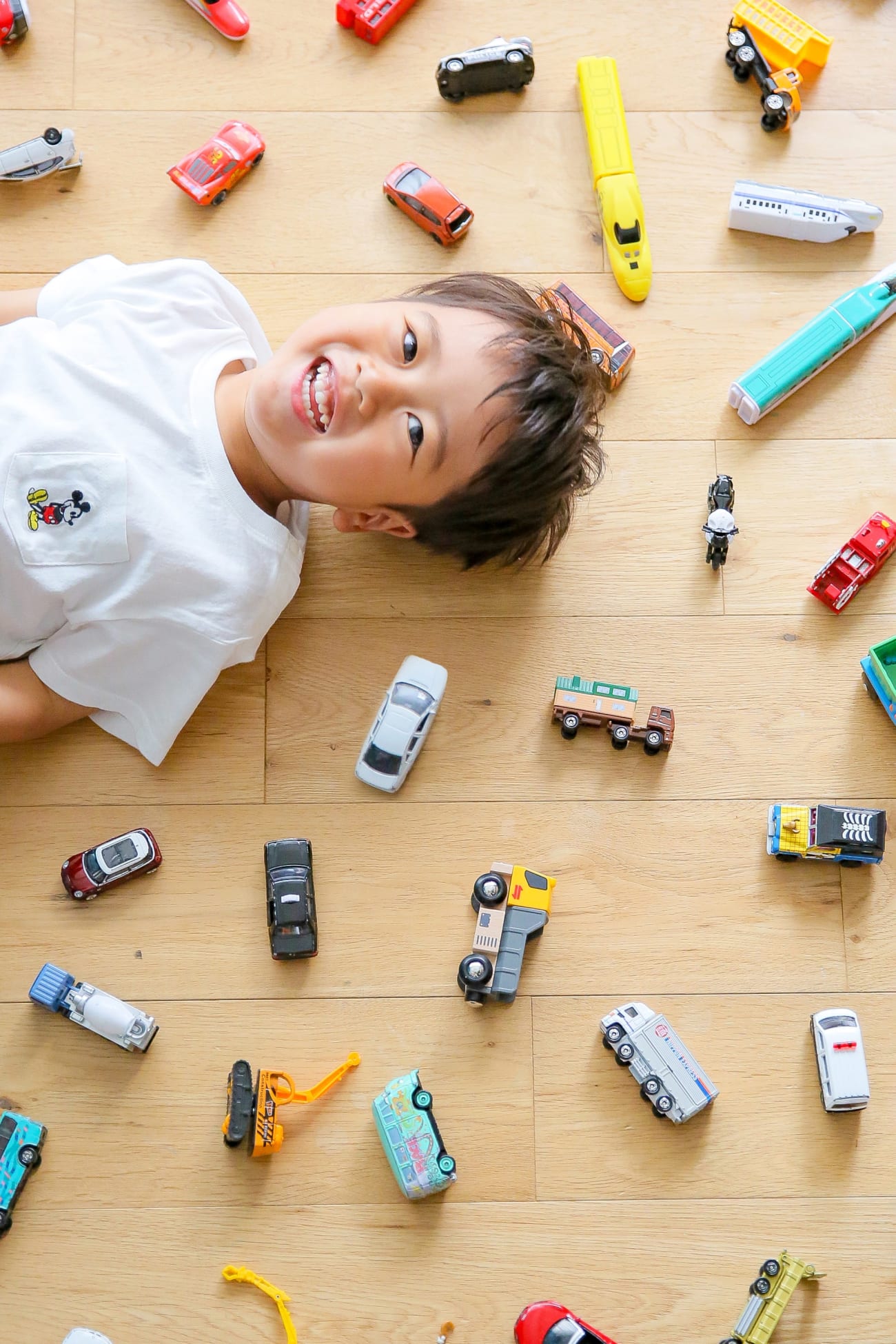 いまハマっているおもちゃ🚗