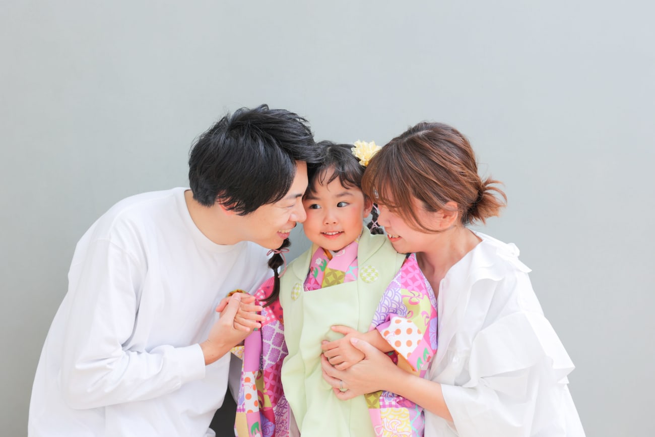 集合！！ご家族写真👨‍👩‍👧📷️