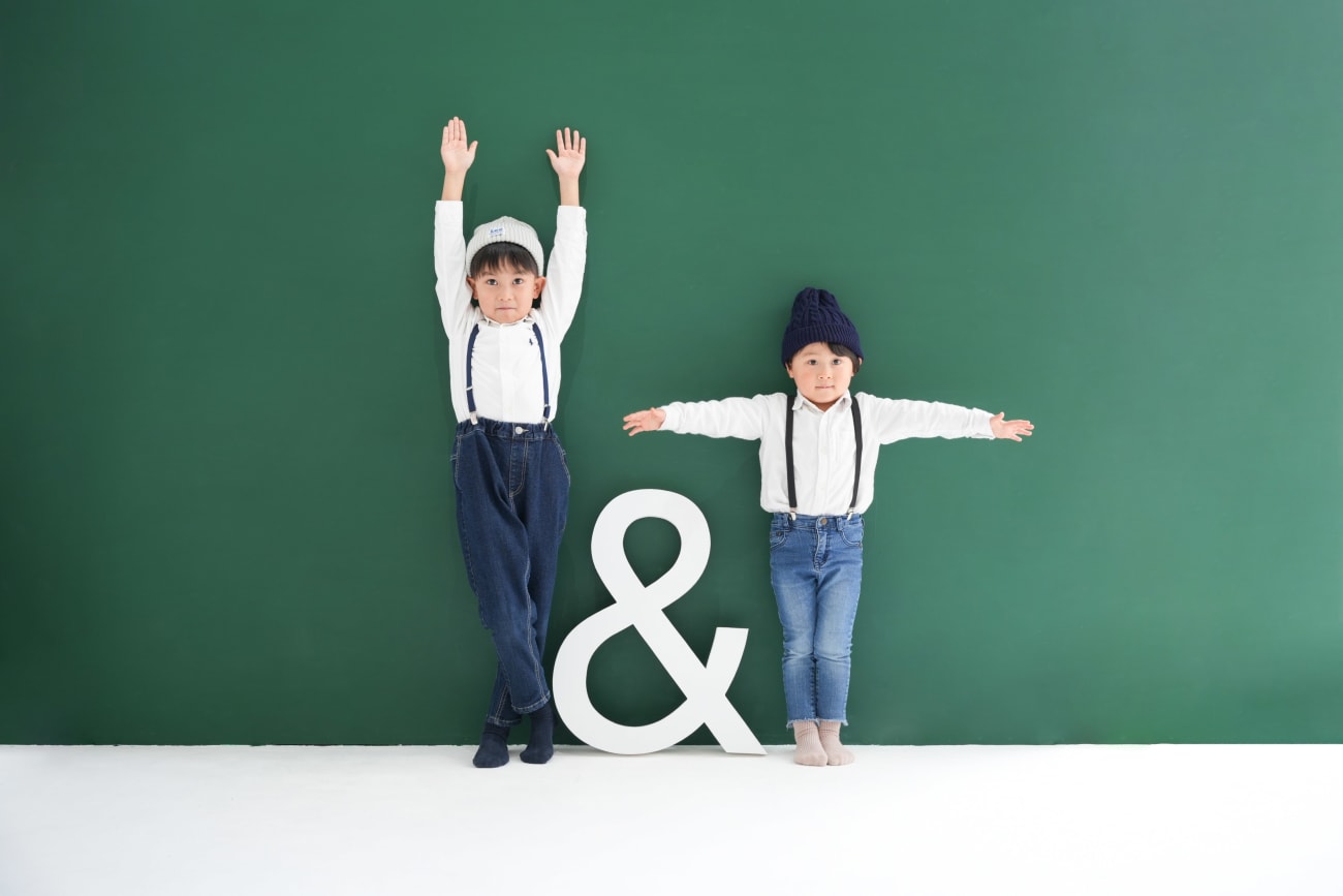 自由にポーズ✨