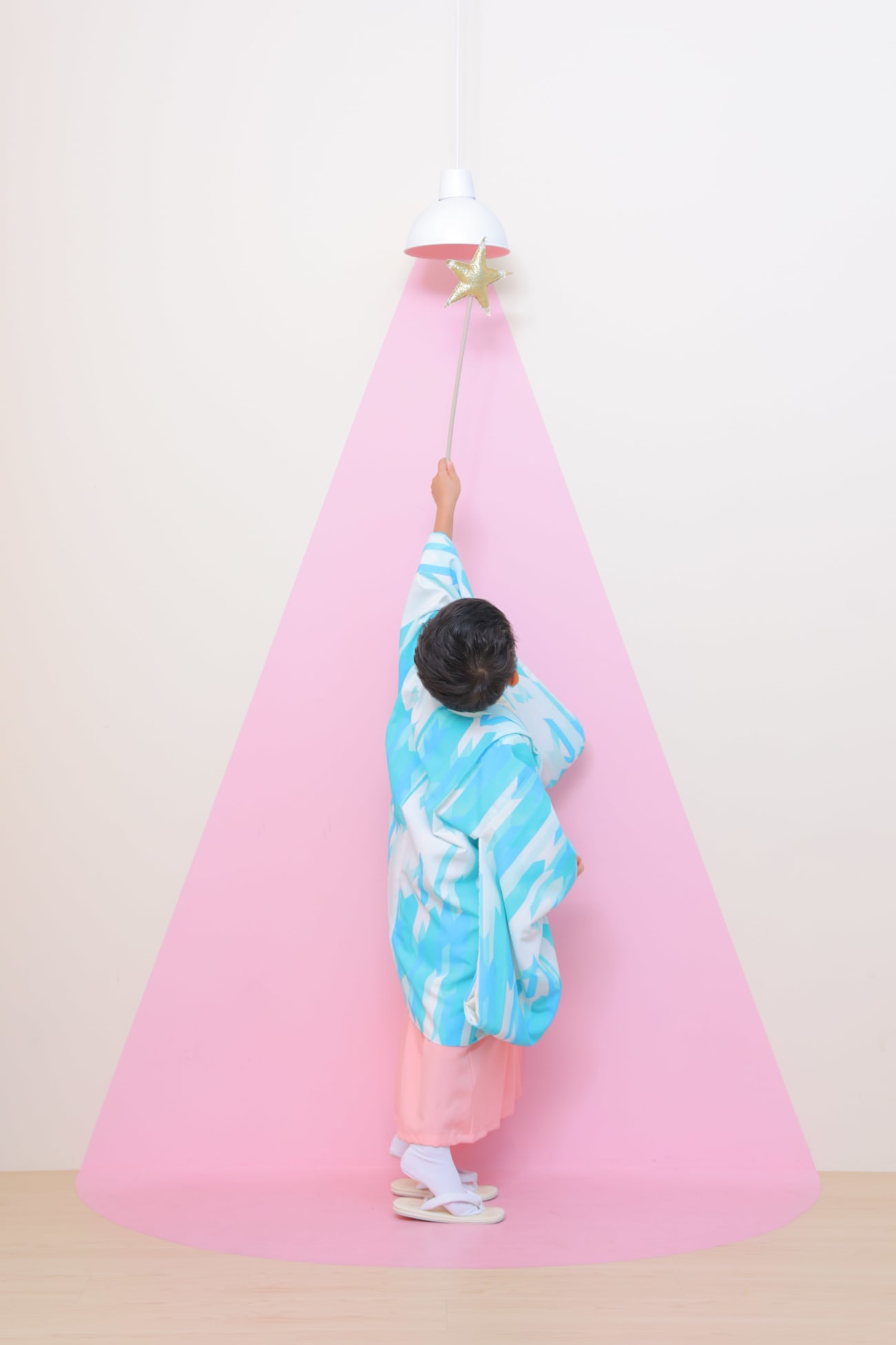 魔法のステッキみせてー🪄