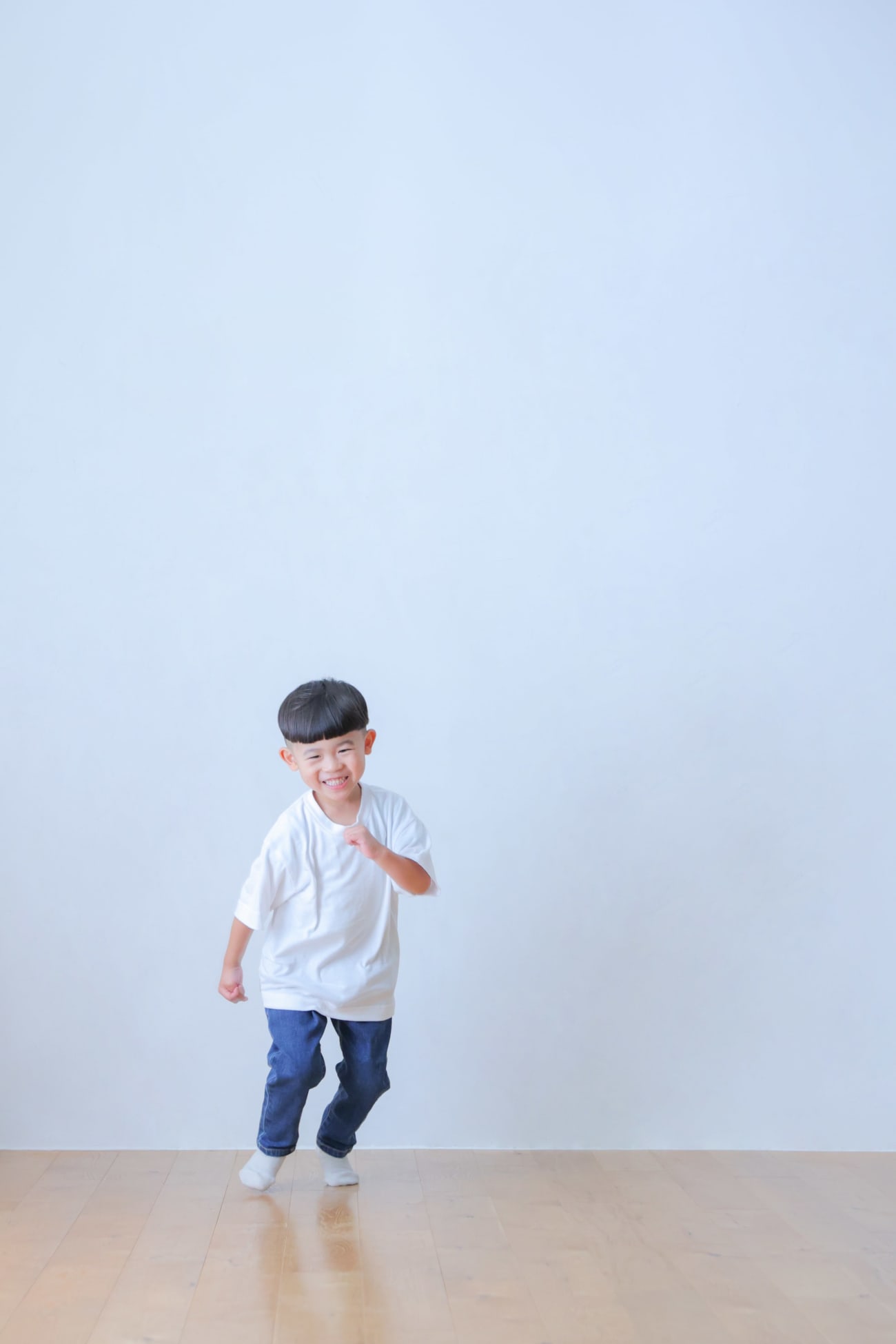 よーいどん！！！