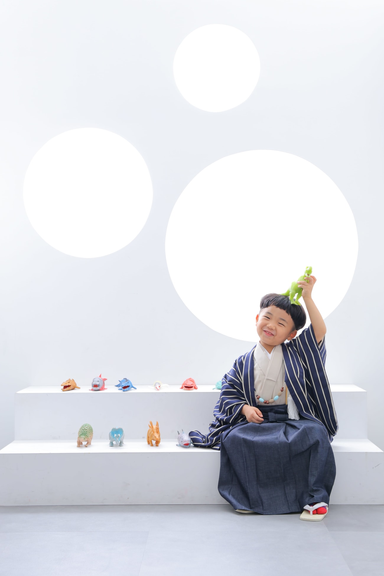 持ち込み小物OK🧸