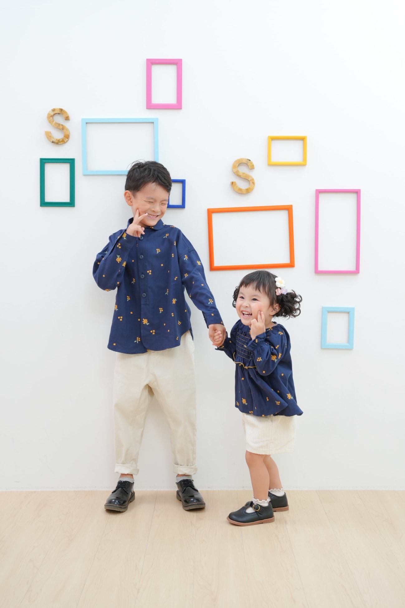 着物から解放〜(^^)！私服にチェンジ➰️👕💙✨️