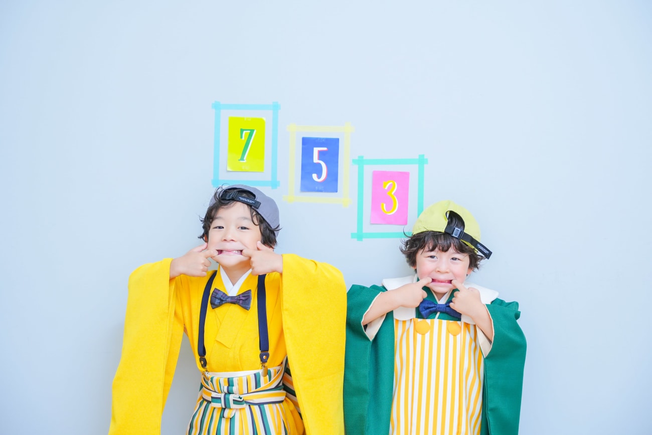 兄弟ショットも☺✨️✨️