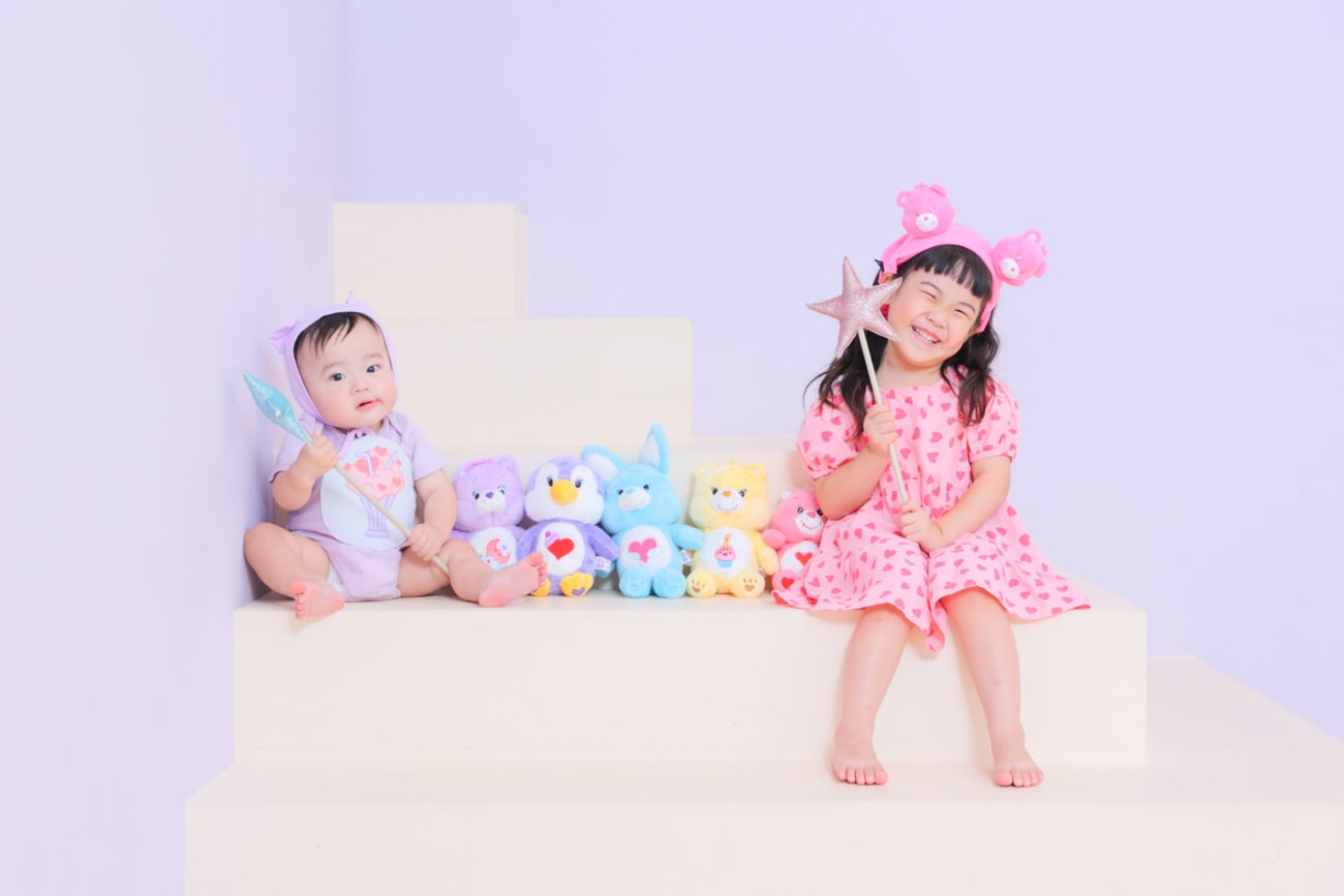 次のお洋服はキャラクターになりきって❤️