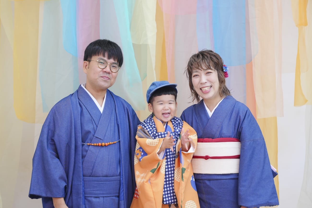 違うパターンも💙