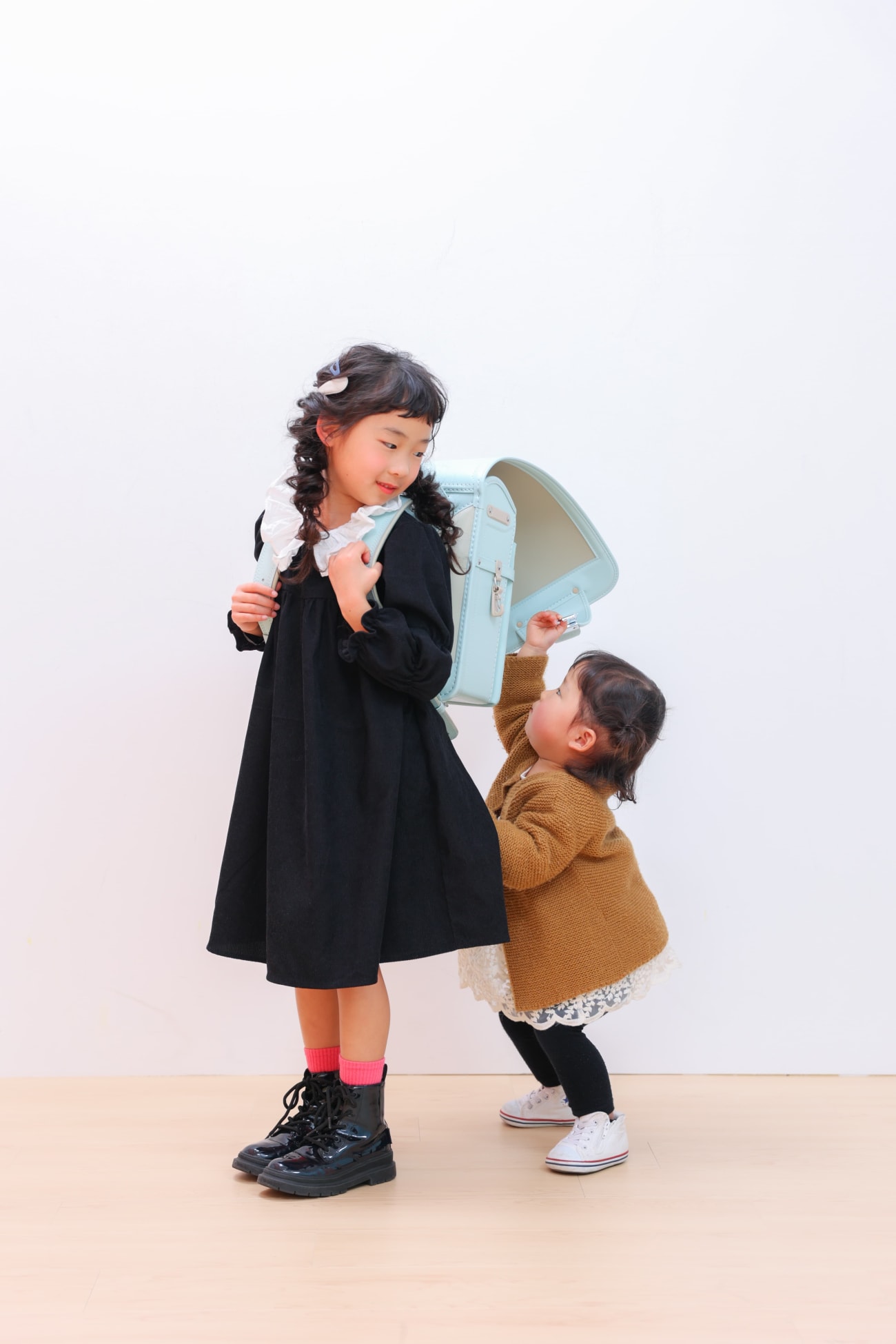 開けちゃった！！！！