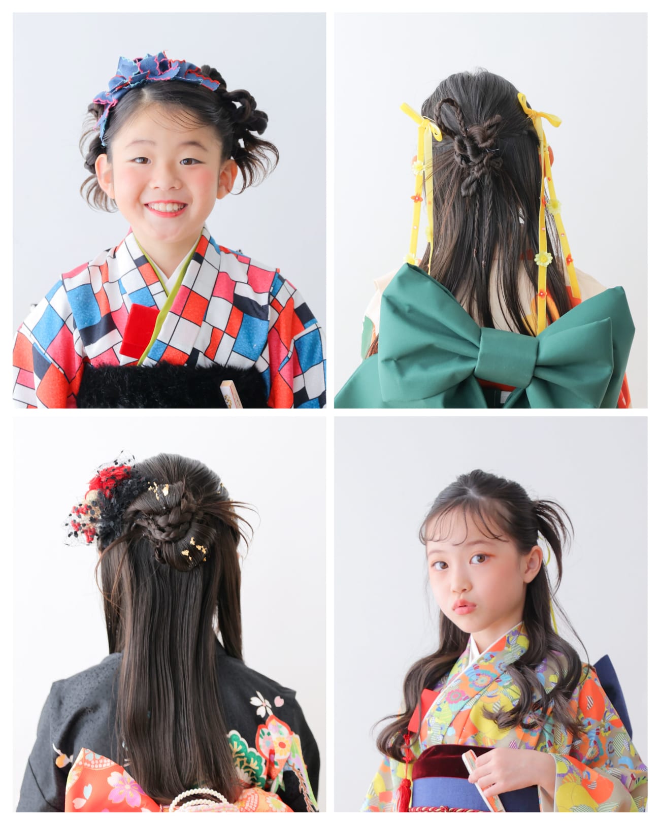 流行りのカチモリヘア🟡