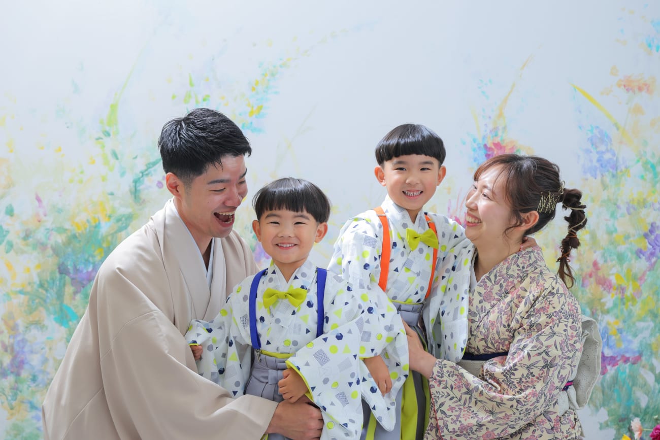 組み合わせ自由！