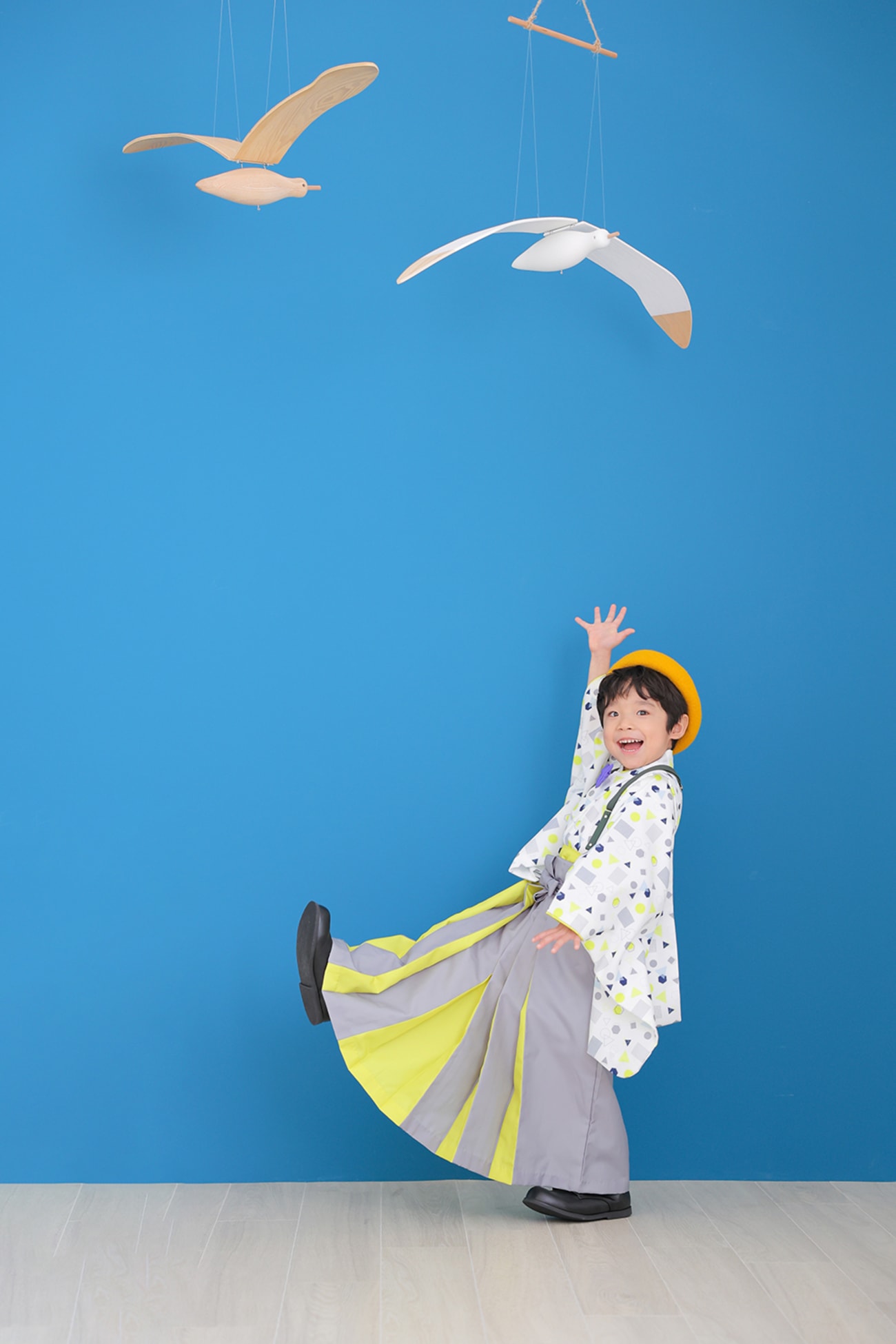 元気いっぱい心がウキウキ🚪✨